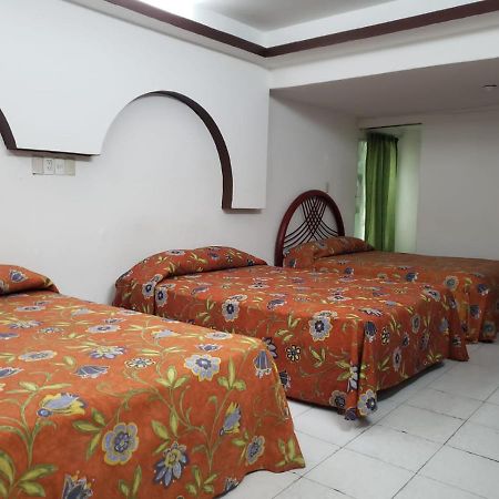 Hotel La Sirena Veracruz Exterior foto