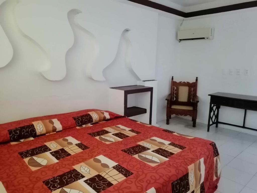 Hotel La Sirena Veracruz Exterior foto